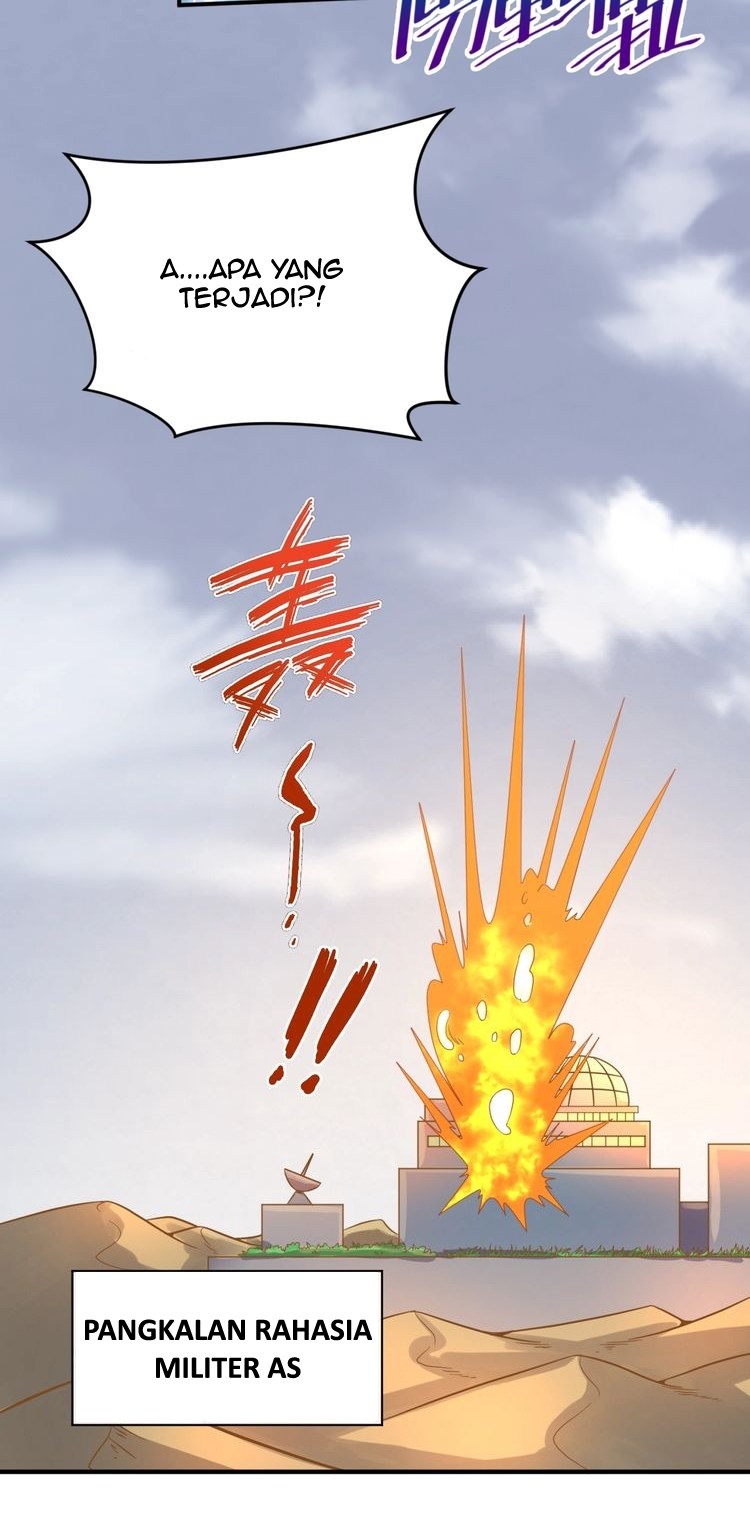 The Interceptor Cross System Chapter 01 Gambar 6